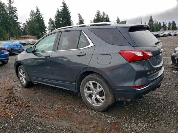 2GNAXVEX5K6110207 2019 CHEVROLET EQUINOX - Image 2