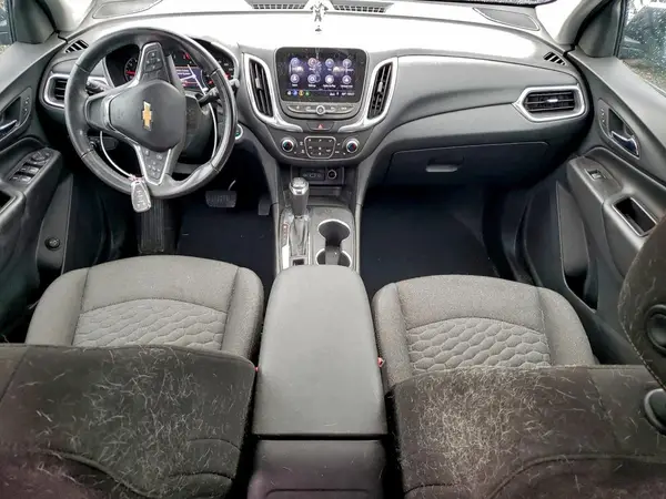 2GNAXVEX5K6110207 2019 CHEVROLET EQUINOX - Image 8