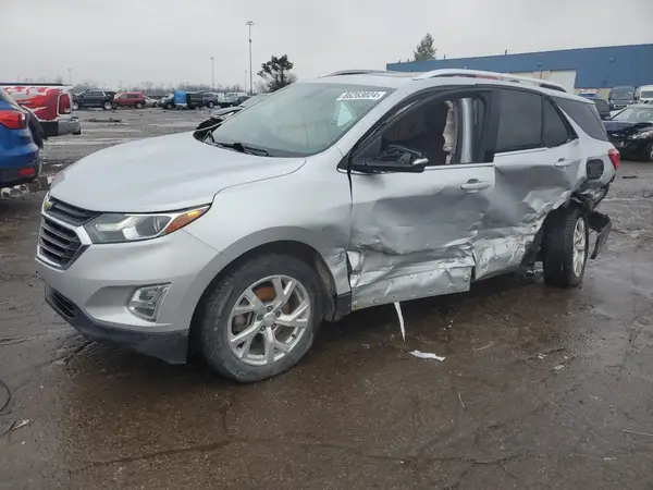 2GNAXVEX5K6141862 2019 CHEVROLET EQUINOX - Image 1