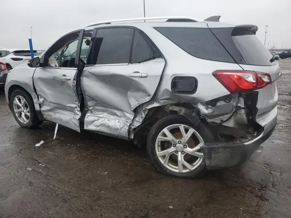 2GNAXVEX5K6141862 2019 CHEVROLET EQUINOX - Image 2