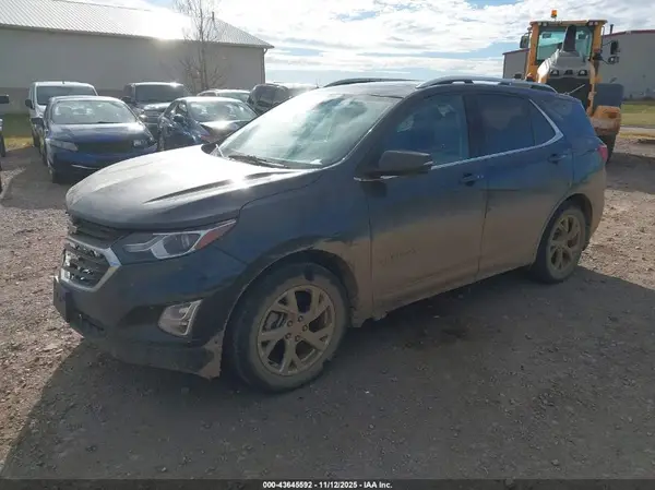 2GNAXVEX5K6144339 2019 CHEVROLET EQUINOX - Image 2