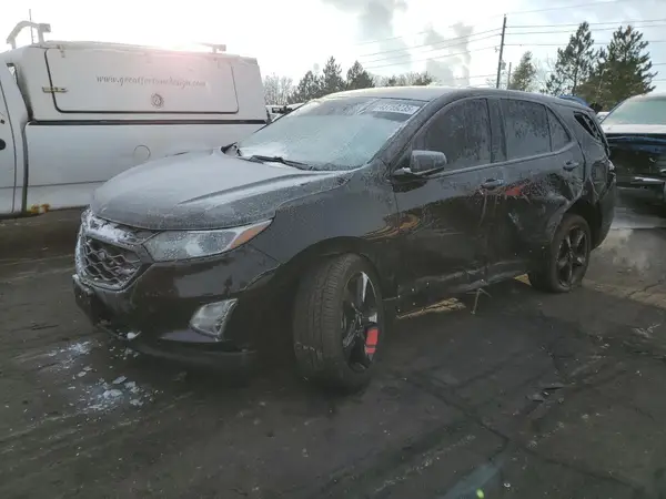 2GNAXVEX5K6145751 2019 CHEVROLET EQUINOX - Image 1