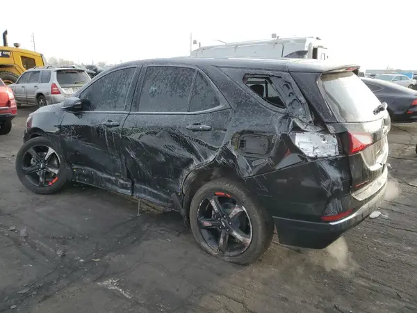 2GNAXVEX5K6145751 2019 CHEVROLET EQUINOX - Image 2