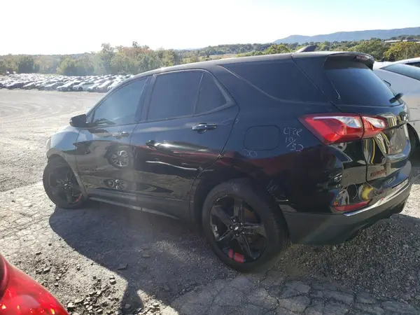 2GNAXVEX5K6150173 2019 CHEVROLET EQUINOX - Image 2
