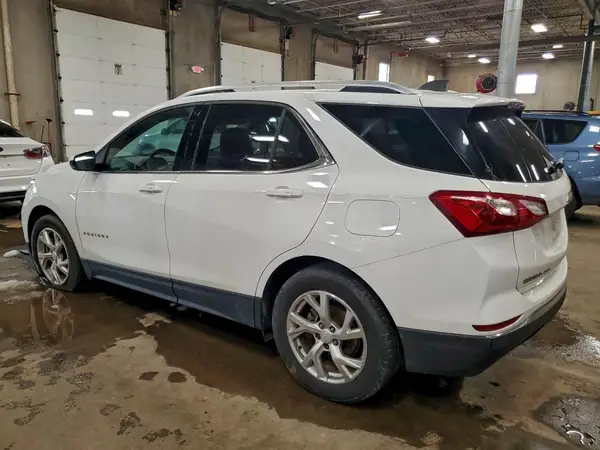 2GNAXVEX5K6156474 2019 CHEVROLET EQUINOX - Image 2