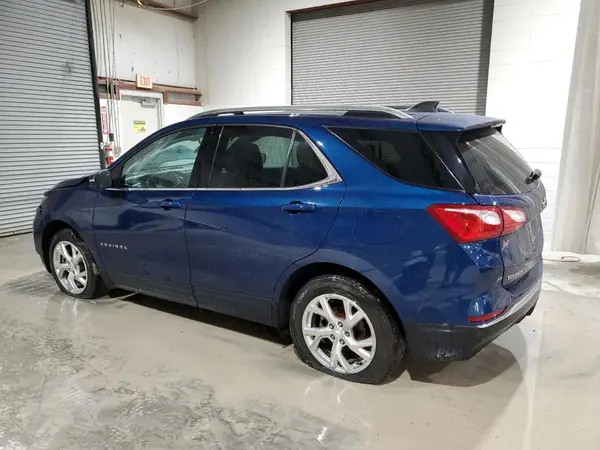 2GNAXVEX5K6159472 2019 CHEVROLET EQUINOX - Image 2