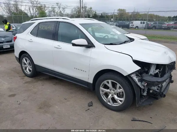 2GNAXVEX5K6182539 2019 CHEVROLET EQUINOX - Image 1