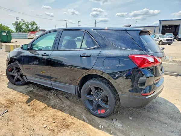 2GNAXVEX5K6186042 2019 CHEVROLET EQUINOX - Image 2
