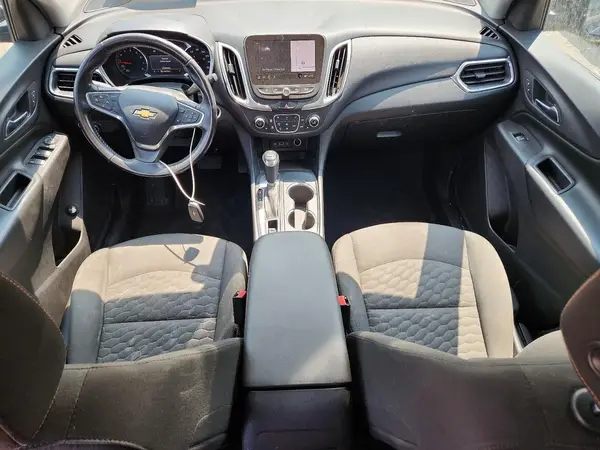 2GNAXVEX5K6186042 2019 CHEVROLET EQUINOX - Image 8