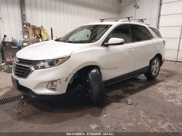 2GNAXVEX5K6191659 2019 CHEVROLET EQUINOX - Image 2