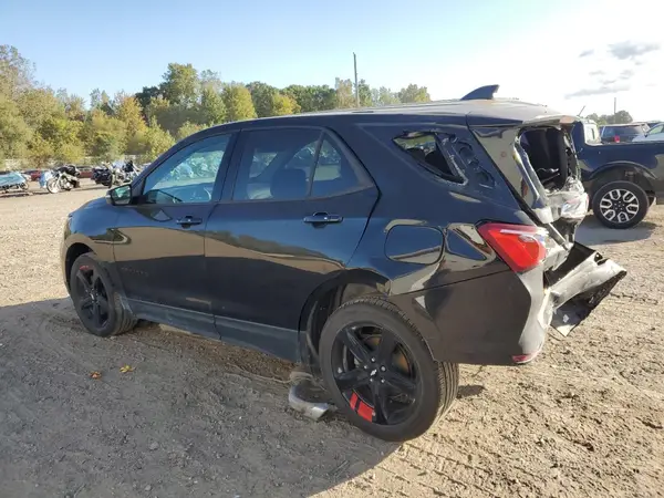 2GNAXVEX5K6208735 2019 CHEVROLET EQUINOX - Image 2