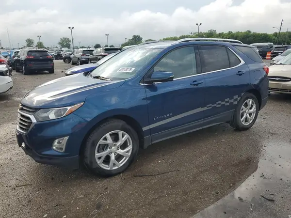 2GNAXVEX5K6211912 2019 CHEVROLET EQUINOX - Image 1