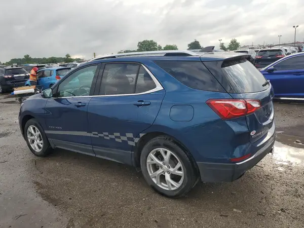 2GNAXVEX5K6211912 2019 CHEVROLET EQUINOX - Image 2