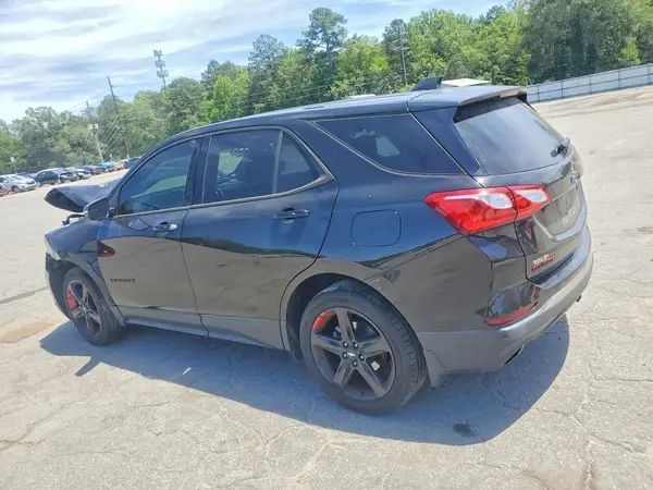 2GNAXVEX5K6224160 2019 CHEVROLET EQUINOX - Image 2