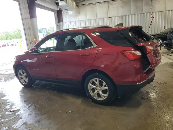 2GNAXVEX5K6230850 2019 CHEVROLET EQUINOX - Image 2