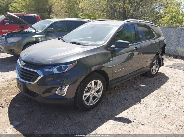 2GNAXVEX5K6279031 2019 CHEVROLET EQUINOX - Image 2