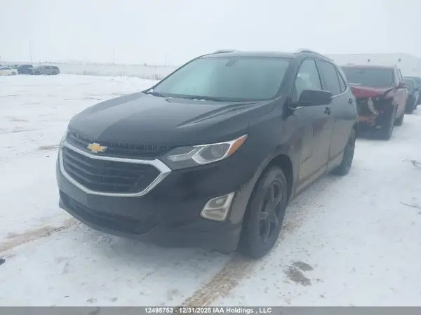 2GNAXVEX5K6280759 2019 CHEVROLET EQUINOX - Image 2