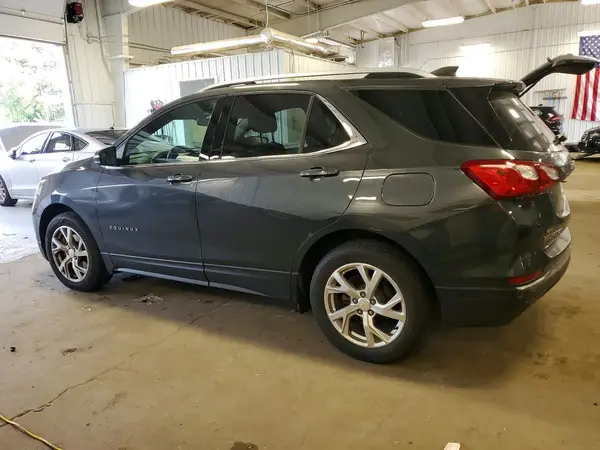 2GNAXVEX5K6283614 2019 CHEVROLET EQUINOX - Image 2
