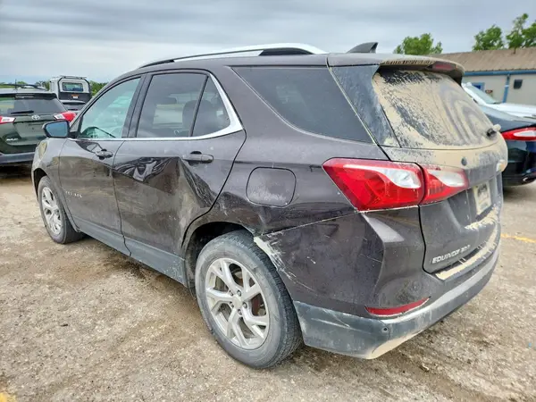 2GNAXVEX5L6105493 2020 CHEVROLET EQUINOX - Image 2