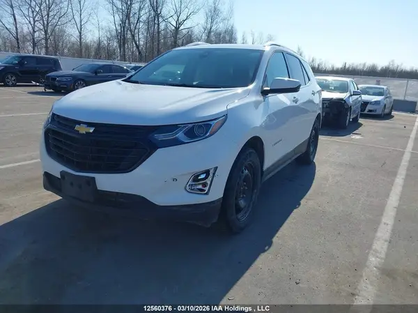 2GNAXVEX5L6204251 2020 CHEVROLET EQUINOX - Image 2
