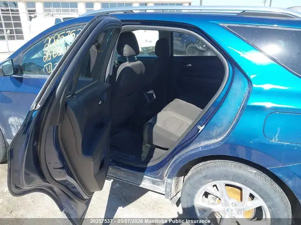 2GNAXVEX5L6213709 2020 CHEVROLET EQUINOX - Image 8