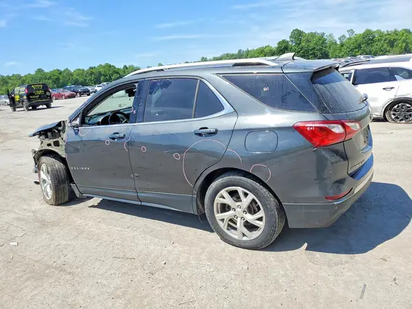 2GNAXVEX5L6219803 2020 CHEVROLET EQUINOX - Image 2