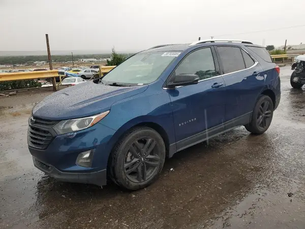 2GNAXVEX5L6225200 2020 CHEVROLET EQUINOX - Image 1