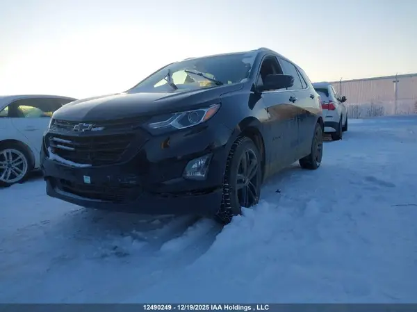 2GNAXVEX5L6235757 2020 CHEVROLET EQUINOX - Image 2