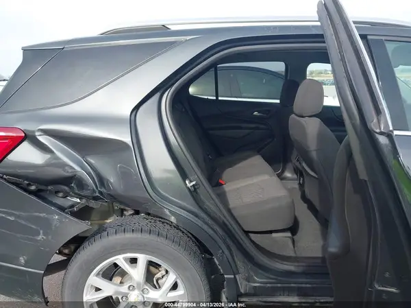 2GNAXVEX6K6101841 2019 CHEVROLET EQUINOX - Image 8