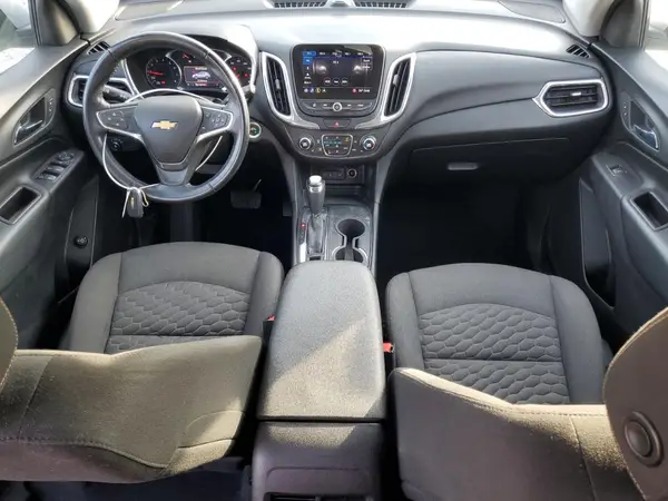 2GNAXVEX6K6125606 2019 CHEVROLET EQUINOX - Image 8