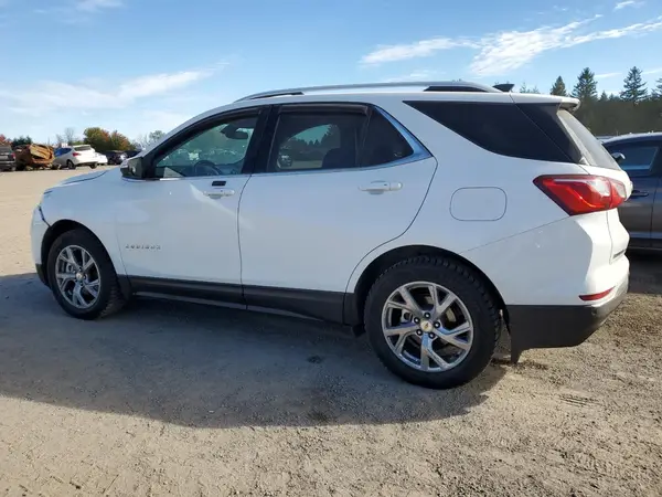 2GNAXVEX6K6125881 2019 CHEVROLET EQUINOX - Image 2