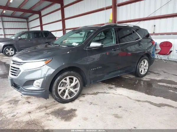 2GNAXVEX6K6126108 2019 CHEVROLET EQUINOX - Image 2