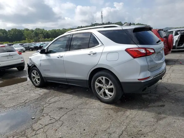 2GNAXVEX6K6127422 2019 CHEVROLET EQUINOX - Image 2