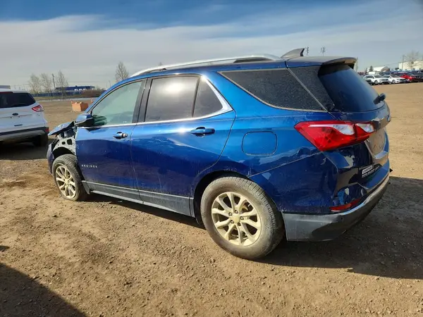 2GNAXVEX6K6132569 2019 CHEVROLET EQUINOX - Image 2
