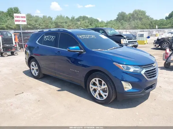2GNAXVEX6K6139103 2019 CHEVROLET EQUINOX - Image 1