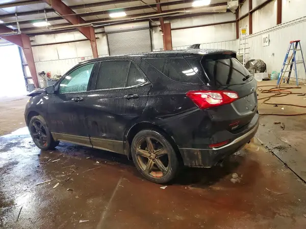 2GNAXVEX6K6151607 2019 CHEVROLET EQUINOX - Image 2