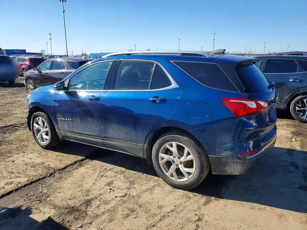 2GNAXVEX6K6152319 2019 CHEVROLET EQUINOX - Image 2