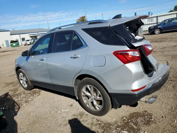 2GNAXVEX6K6152918 2019 CHEVROLET EQUINOX - Image 2