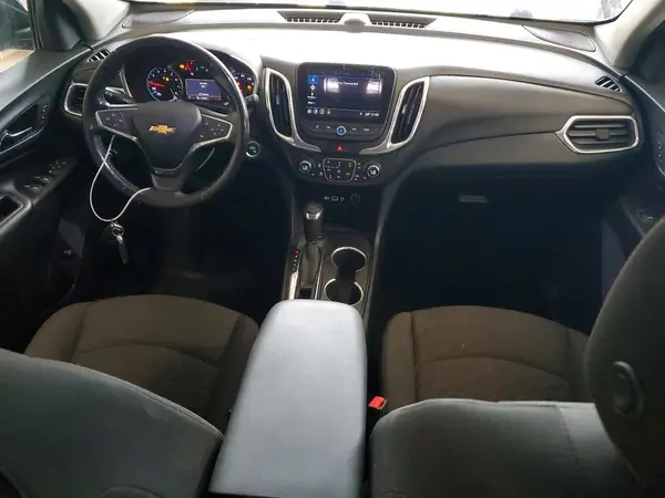 2GNAXVEX6K6153101 2019 CHEVROLET EQUINOX - Image 8