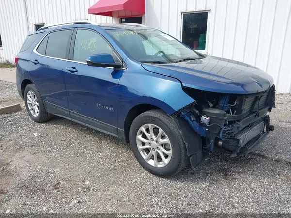 2GNAXVEX6K6168102 2019 CHEVROLET EQUINOX - Image 1