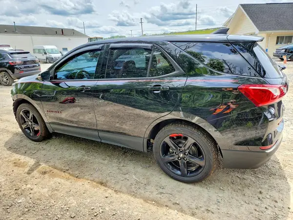 2GNAXVEX6K6169153 2019 CHEVROLET EQUINOX - Image 2