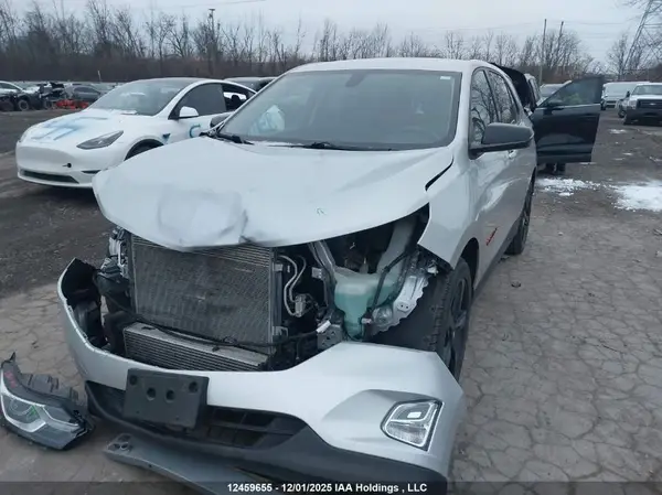 2GNAXVEX6K6198278 2019 CHEVROLET EQUINOX - Image 2