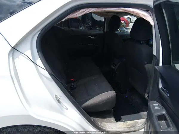 2GNAXVEX6K6201227 2019 CHEVROLET EQUINOX - Image 8