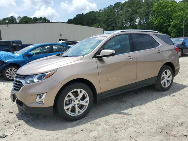 2GNAXVEX6K6205326 2019 CHEVROLET EQUINOX - Image 1