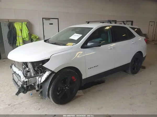 2GNAXVEX6K6208470 2019 CHEVROLET EQUINOX - Image 2