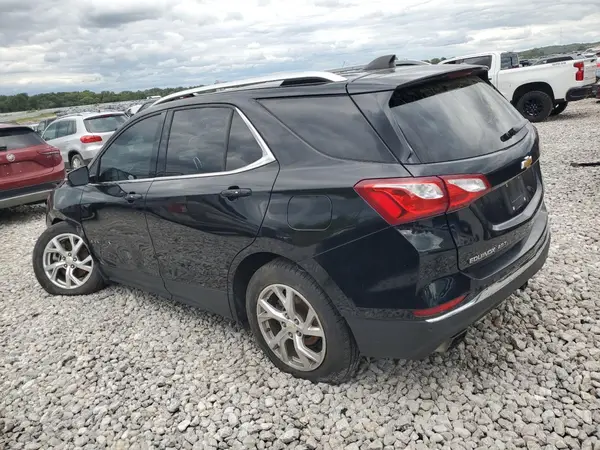 2GNAXVEX6K6213247 2019 CHEVROLET EQUINOX - Image 2