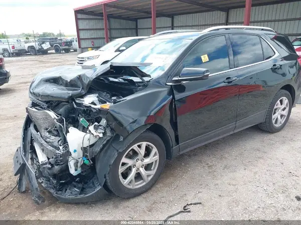 2GNAXVEX6K6214219 2019 CHEVROLET EQUINOX - Image 2