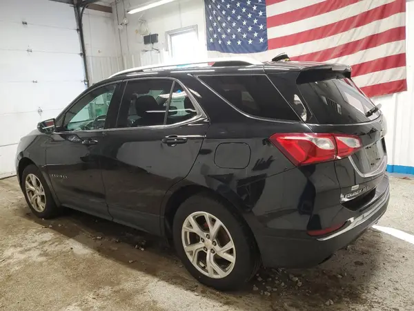 2GNAXVEX6K6214446 2019 CHEVROLET EQUINOX - Image 2