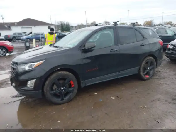2GNAXVEX6K6231621 2019 CHEVROLET EQUINOX - Image 2