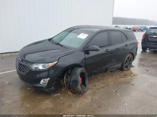 2GNAXVEX6K6264554 2019 CHEVROLET EQUINOX - Image 2